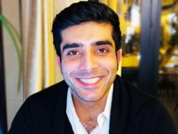 Zubin Chand